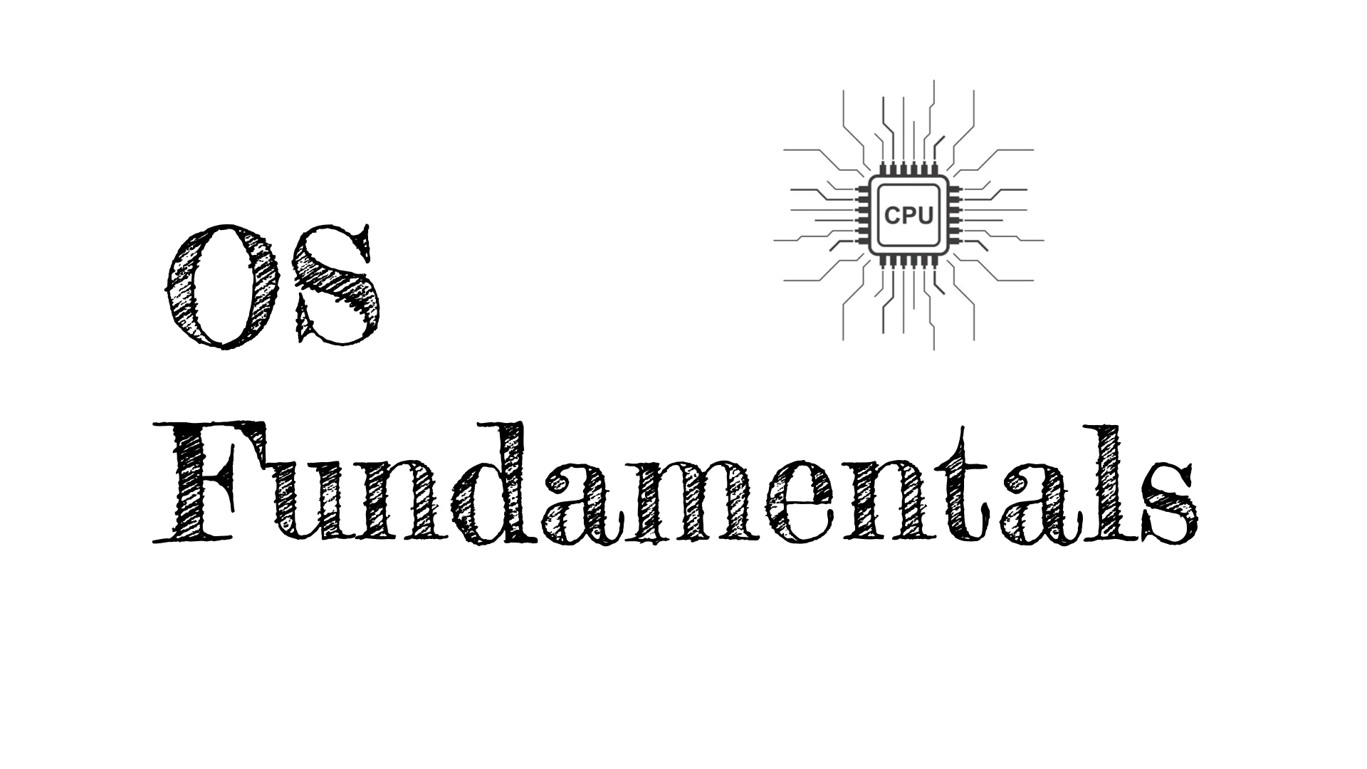 OS Fundamentals